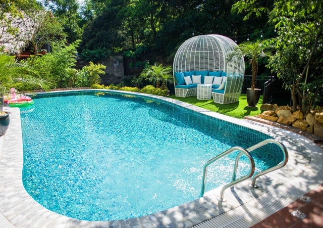 5 homestay siêu đẹp ngay gần Hà Nội cho cuối tuần đổi gió - Ảnh 4.