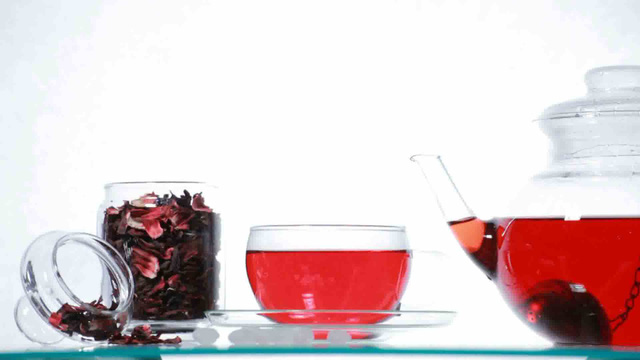 Mùa Xuân thưởng vị trà hoa - Ảnh 2.