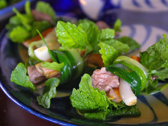 Làng rau Trà Quế thành điểm tham quan chính thức từ đầu năm mới - Ảnh 5.