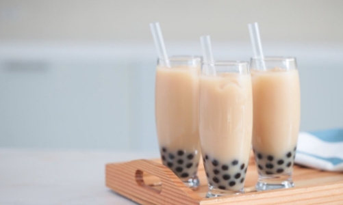Bệnh viện Singapore cảnh báo về tác hại của trà sữa
