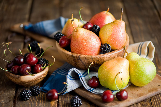 9 thực phẩm hàng đầu để loại bỏ mỡ bụng - Ảnh 2.