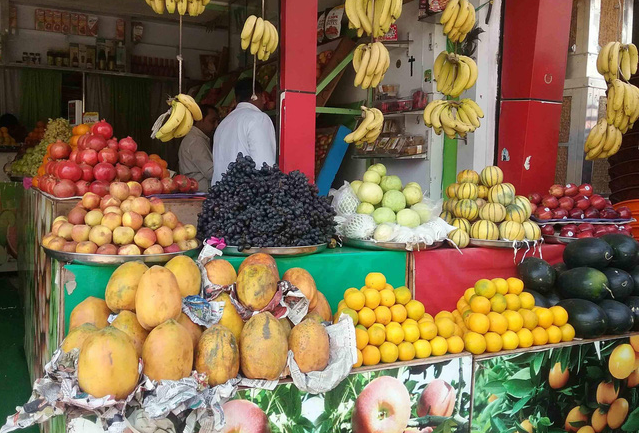 Loạn... trái cây nhập khẩu - Ảnh 3.