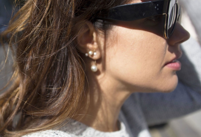 Ngọc trai: trang sức không kén lứa tuổi - Ảnh 9.