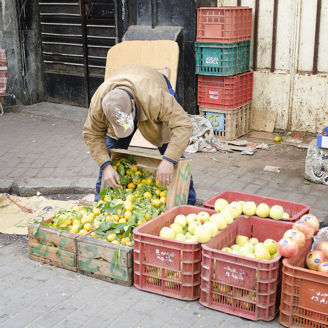 Loạn... trái cây nhập khẩu - Ảnh 2.