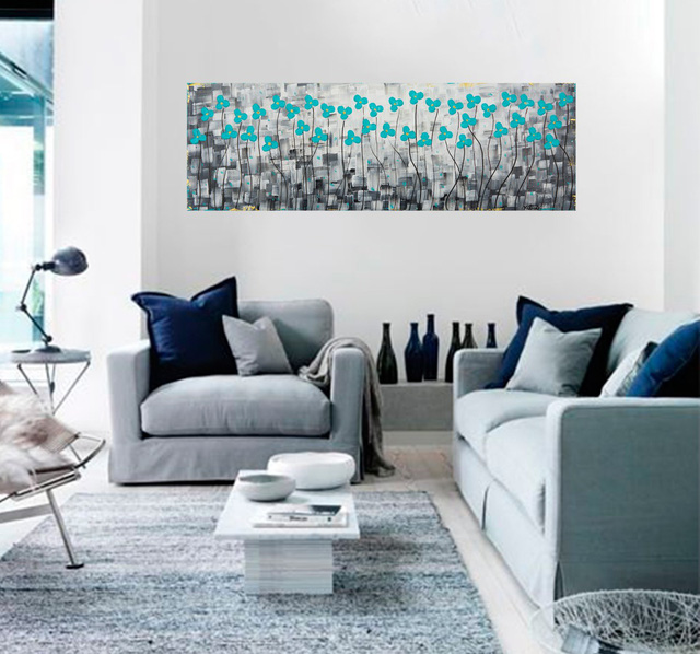 Tường nhà có hoa - Ảnh 2.