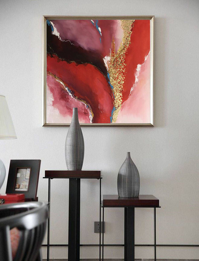 Tường nhà có hoa - Ảnh 5.