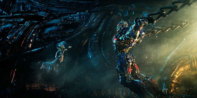 Transformers: The Last Knight - Ảnh 4.