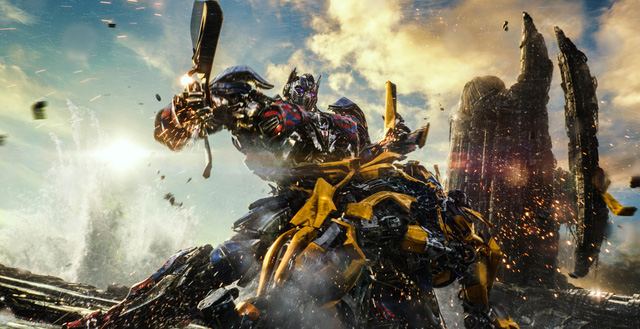 Transformers: The Last Knight - Ảnh 3.