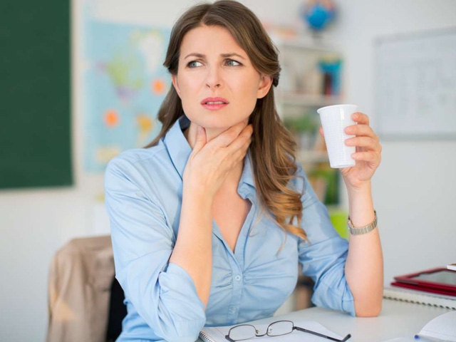 Trào ngược thực quản có thể biến chứng thành ung thư - Ảnh 2.