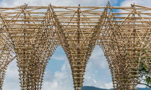 Macao: tiềm năng của tre trong kiến trúc sinh thái