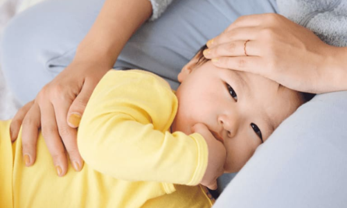 Giúp trẻ phòng tránh 7 bệnh thường gặp khi thời tiết giao mùa