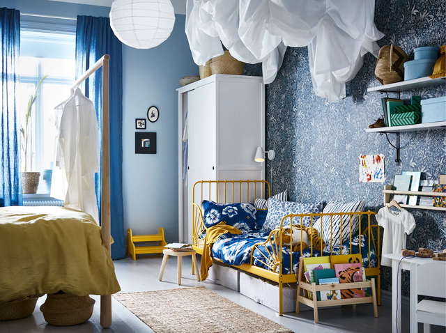 2 mẫu phòng riêng mà bé trai và bé gái chắc chắn thích mê - Ảnh 1.