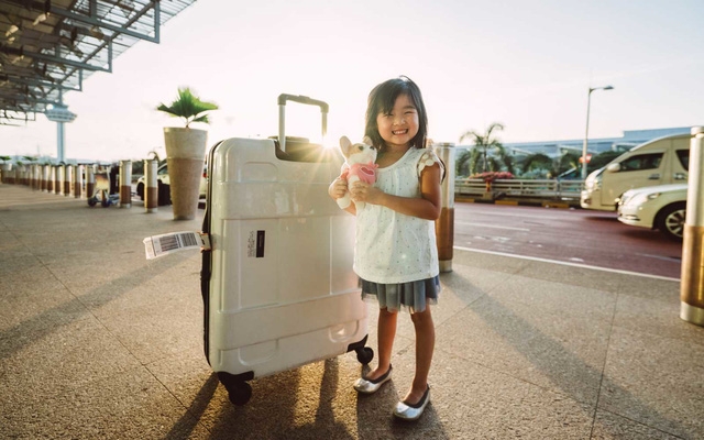 7 lưu ý khi đi du lịch cùng trẻ nhỏ - Ảnh 1.