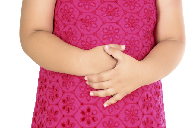 Trẻ em cũng có thể mắc bệnh đại tràng - Ảnh 2.