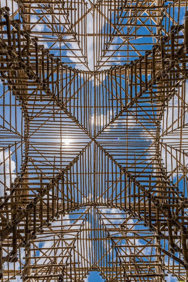 Macao: tiềm năng của tre trong kiến trúc sinh thái - Ảnh 5.