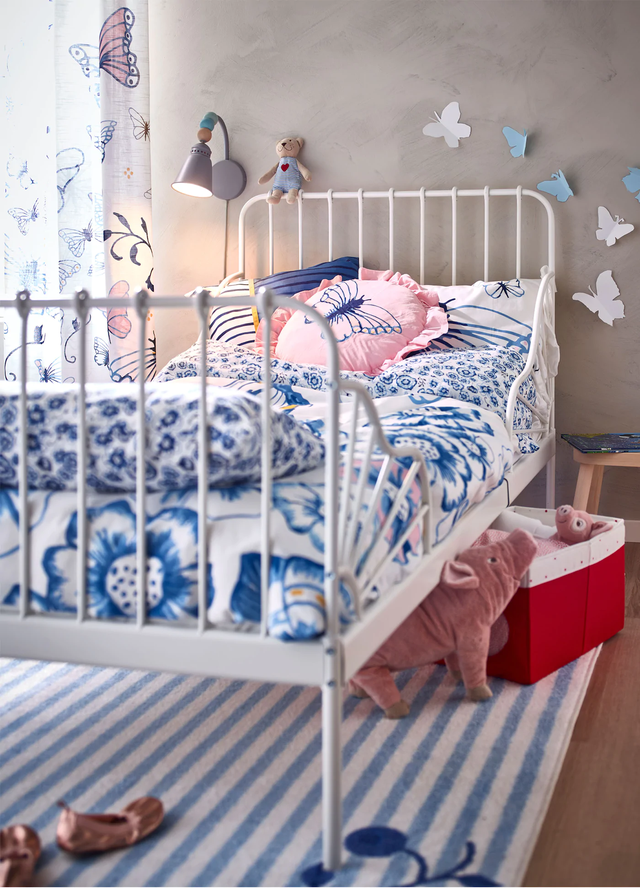 2 mẫu phòng riêng mà bé trai và bé gái chắc chắn thích mê - Ảnh 6.