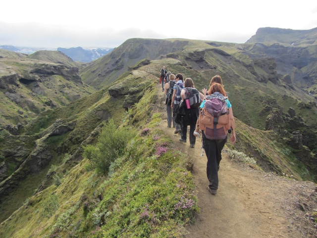 Những kinh nghiệm trekking cho phụ nữ - Ảnh 2.