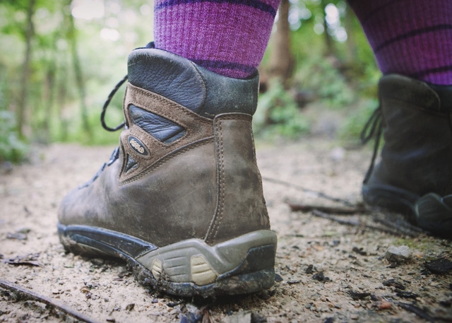 Những kinh nghiệm trekking cho phụ nữ - Ảnh 4.