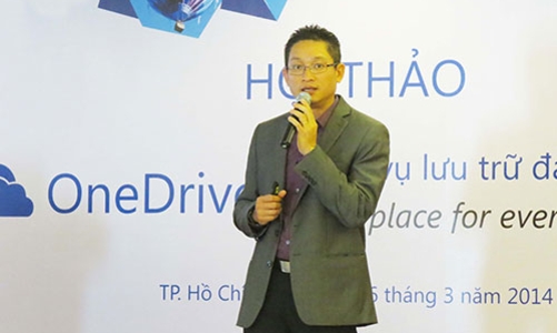 Microsoft cho lưu trữ 7 GB dữ liệu trên đám mây