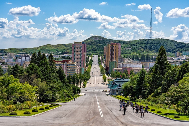 Có một Triều Tiên mà du khách chưa biết… - Ảnh 16.