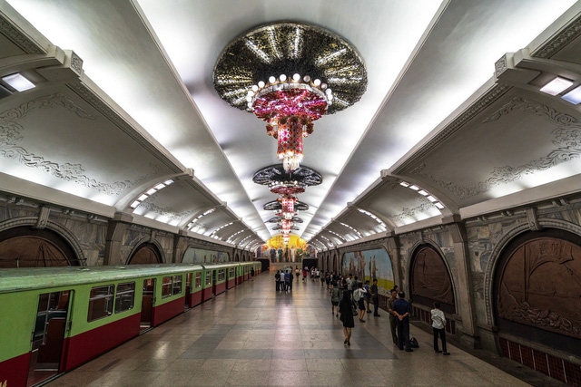 Có một Triều Tiên mà du khách chưa biết… - Ảnh 4.