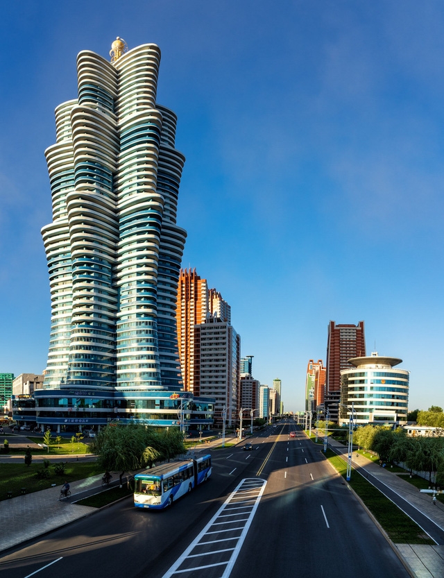 Có một Triều Tiên mà du khách chưa biết… - Ảnh 8.