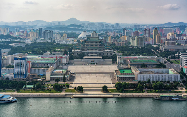 Có một Triều Tiên mà du khách chưa biết… - Ảnh 1.