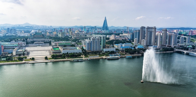 Có một Triều Tiên mà du khách chưa biết… - Ảnh 2.