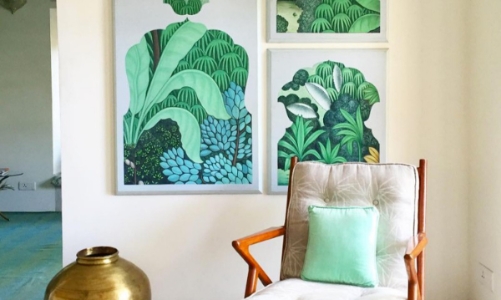 Nội thất phong cách nhiệt đới: 5 bí quyết dễ áp dụng