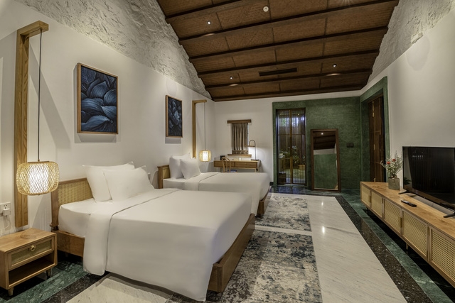 Khu vườn mơ ước giữa lòng Côn Đảo hoang sơ - Ảnh 4.