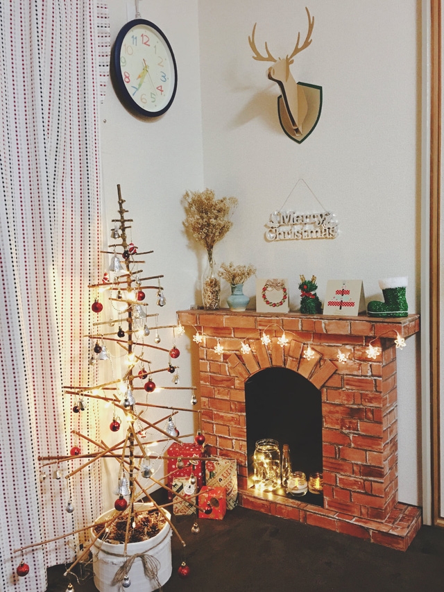 Cô gái trẻ chia sẻ cách trang trí Giáng sinh bằng đồ tái chế - Ảnh 5.