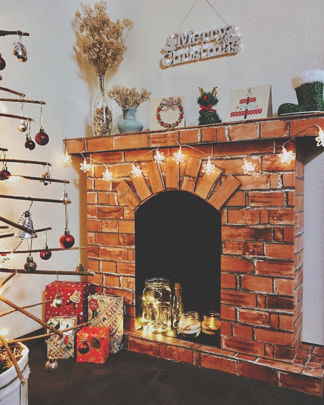 Cô gái trẻ chia sẻ cách trang trí Giáng sinh bằng đồ tái chế - Ảnh 6.