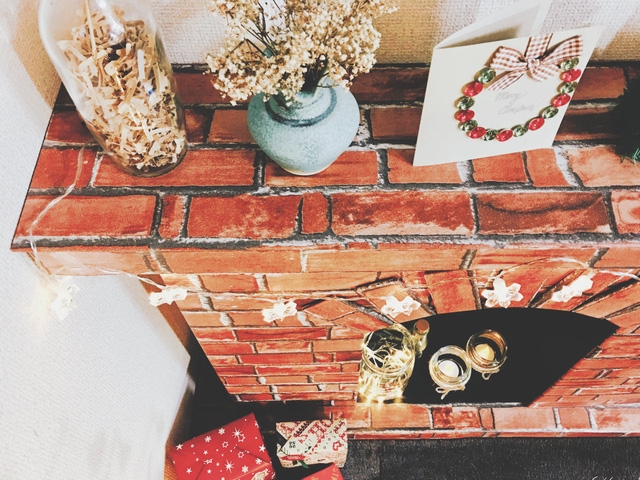 Cô gái trẻ chia sẻ cách trang trí Giáng sinh bằng đồ tái chế - Ảnh 7.