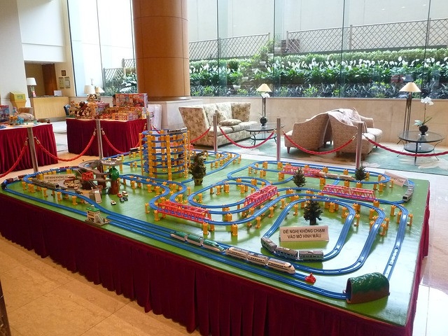 Tuần lễ vàng và Tết thiếu nhi Nhật Bản tại khách sạn Nikko Hà Nội  - Ảnh 2.