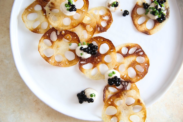 2 món ăn ngon và lạ với củ sen - Ảnh 3.