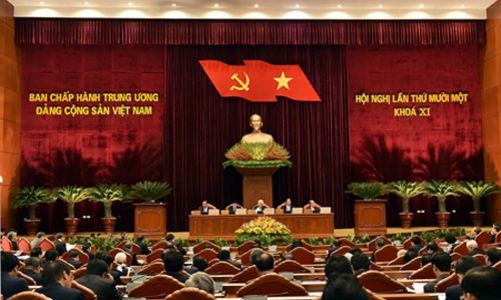 Trung ương bàn chuyện nhân sự và sân bay Long Thành