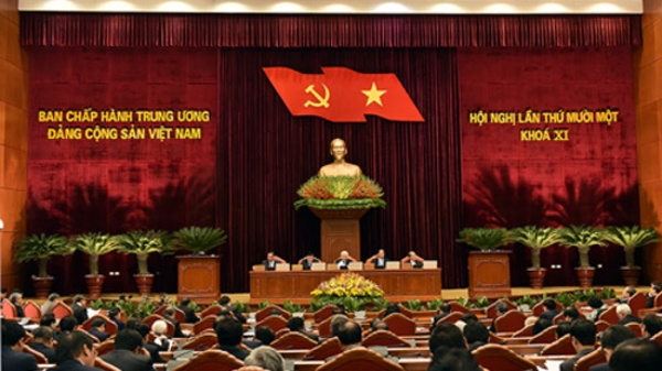 Trung ương bàn chuyện nhân sự và sân bay Long Thành