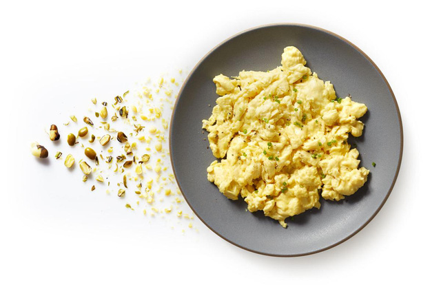 Sẽ có trứng nhân tạo từ protein thực vật? - Ảnh 1.