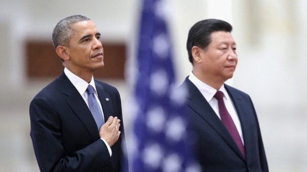 4 dấu hiệu kinh tế Trung Quốc “đuối” so với Mỹ