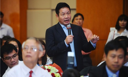 Đầu tư mạo hiểm: “Sao các bạn không sang Việt Nam?”