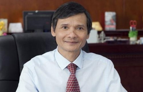 <font face="Arial, Verdana"><span style="font-size: 13.3333330154419px;">Ông Trương Văn Phước, Phó Chủ tịch Ủy ban Giám sát tài chính Quốc gia.</span></font>
