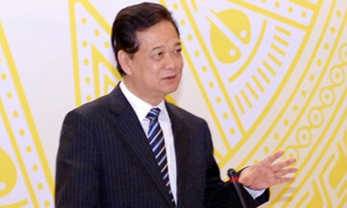 Thủ tướng: “Giao tôi làm doanh nghiệp thì tôi từ chối”