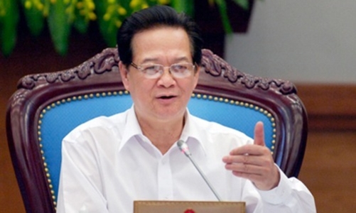 Thủ tướng phê chuẩn nhân sự 5 tỉnh