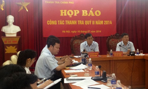 “Sai phạm, thiếu sót của VCCI chưa đến mức phải kỷ luật”