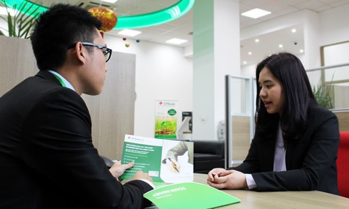 VPBank xác định doanh nghiệp vừa và nhỏ là một phân khúc 
khách hàng quan trọng đối với sự tăng trưởng chiến lược dài hạn của ngân
 hàng.