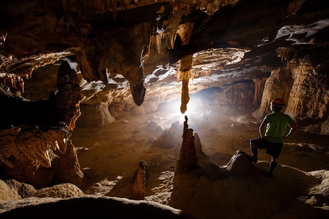 Tú Làn: quần thể rừng, sông và hang động kỳ thú - Ảnh 12.