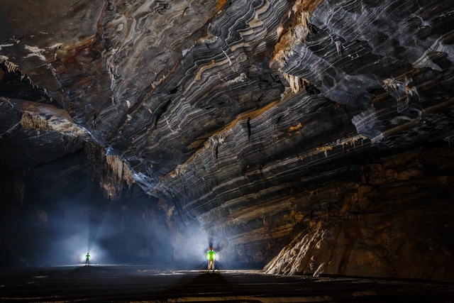 Tú Làn: quần thể rừng, sông và hang động kỳ thú - Ảnh 13.