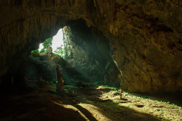 Tú Làn: quần thể rừng, sông và hang động kỳ thú - Ảnh 2.