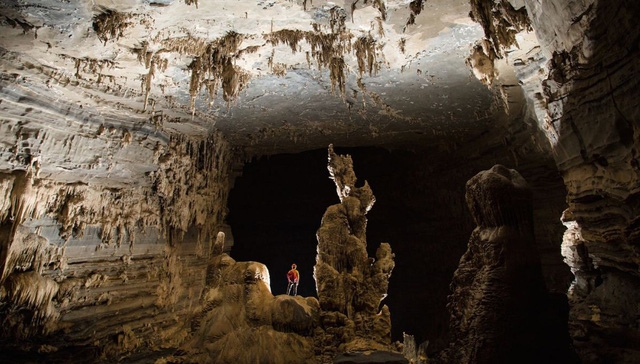 Tú Làn: quần thể rừng, sông và hang động kỳ thú - Ảnh 9.