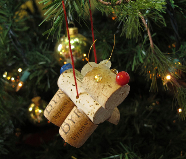 10 ý tưởng tự trang trí nhà đón Noel - Ảnh 10.